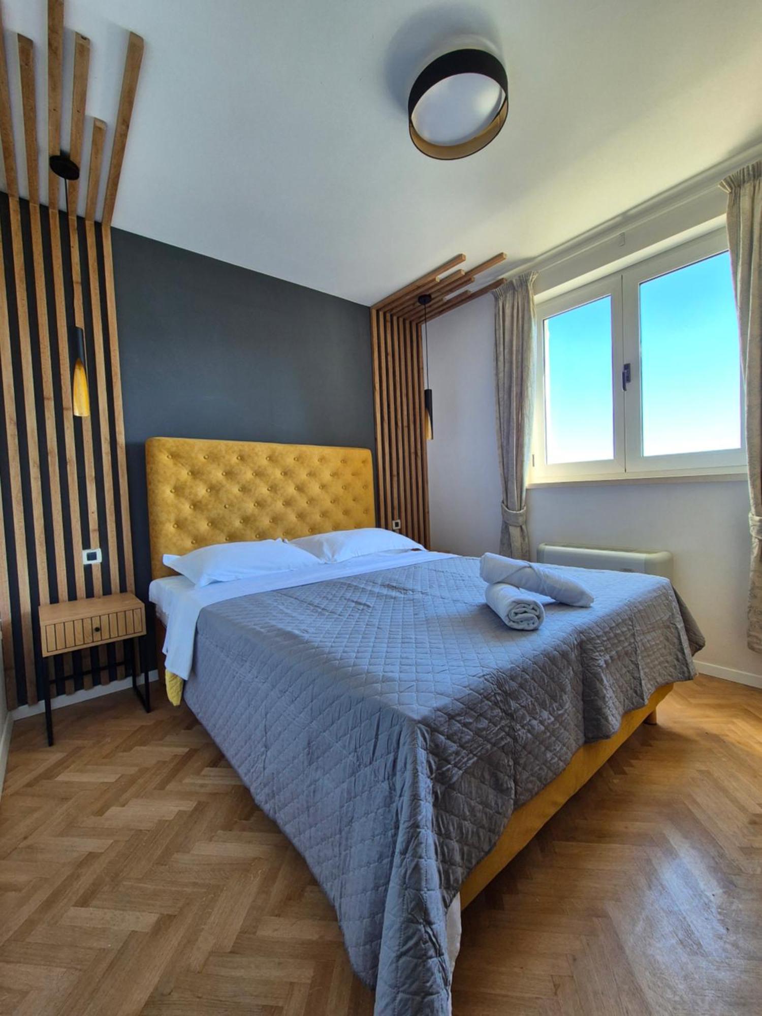 Villa Dalmatino เบรลา ภายนอก รูปภาพ