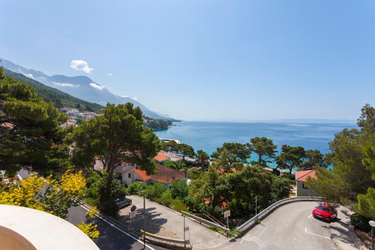 Villa Dalmatino เบรลา ภายนอก รูปภาพ