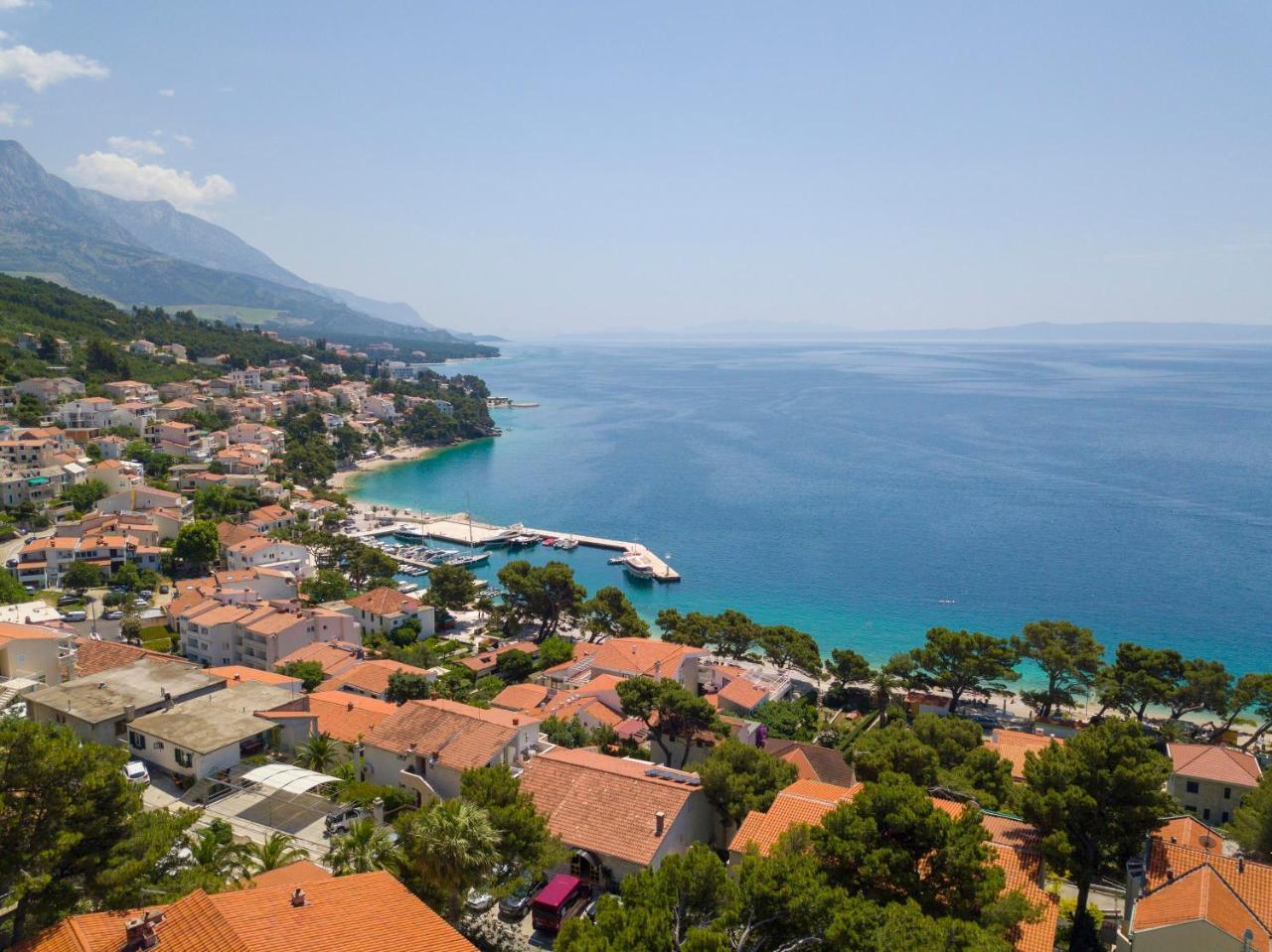 Villa Dalmatino เบรลา ภายนอก รูปภาพ