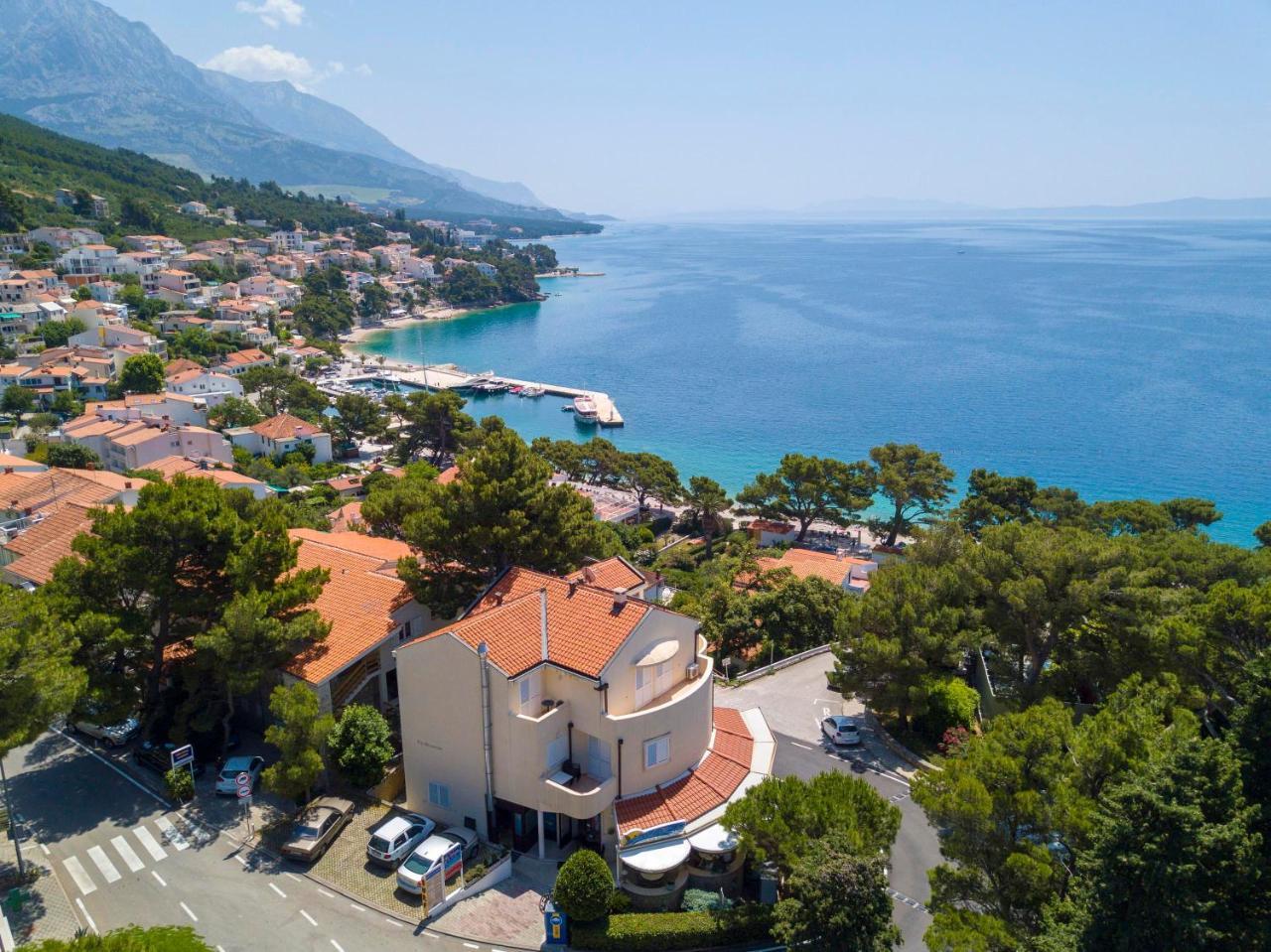 Villa Dalmatino เบรลา ภายนอก รูปภาพ